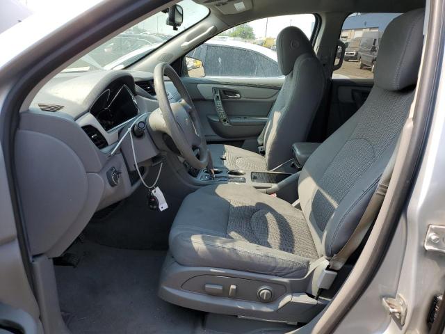 Photo 7 from auction – 2016 CHEVROLET TRAVERSE L with VIN 1GNKRFKD0GJ345509