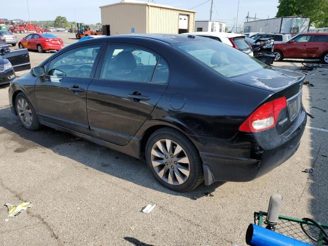 Photo 2 from auction – 2011 HONDA CIVIC EXL with VIN 2HGFA1F91BH522557