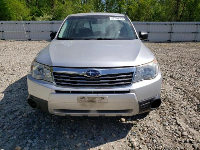 Photo 5 from auction – 2009 SUBARU FORESTER 2 with VIN JF2SH61689H784791