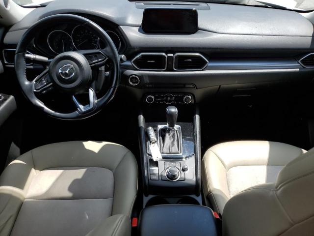 Photo 8 from auction – 2017 MAZDA CX-5 TOURI with VIN JM3KFACL5H0186754