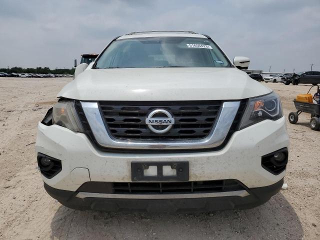 Photo 5 from auction – 2017 NISSAN PATHFINDER with VIN 5N1DR2MN0HC695028