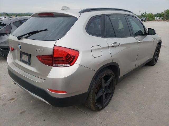 Photo 3 from auction – 2014 BMW X1 SDRIVE2 with VIN WBAVM1C58EVW51150