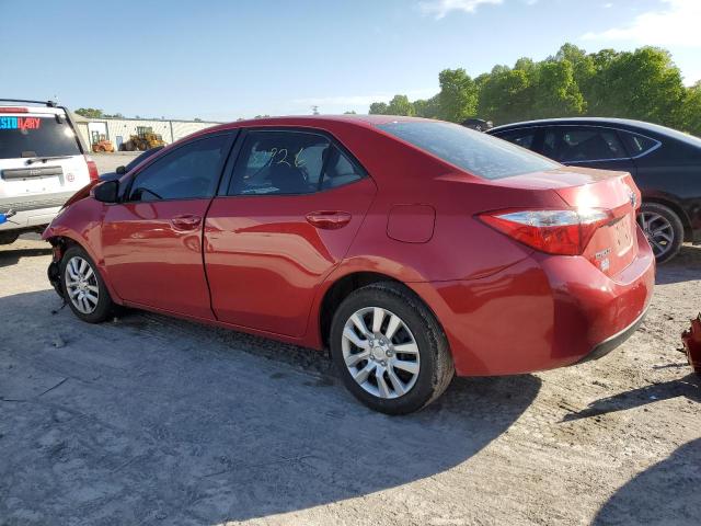 Photo 2 from auction – 2015 TOYOTA COROLLA L with VIN 2T1BURHE7FC397786