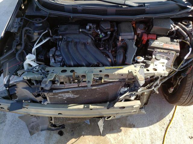 Photo 11 from auction – 2012 NISSAN VERSA S with VIN 3N1CN7AP7CL893099