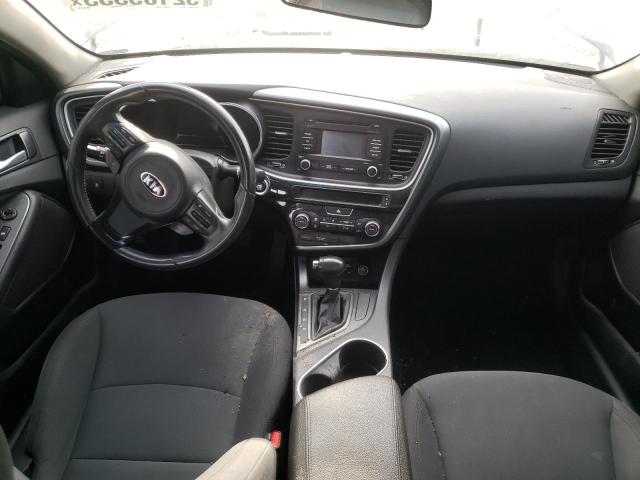 Photo 8 from auction – 2015 KIA OPTIMA HYB with VIN KNAGM4AD0F5077858