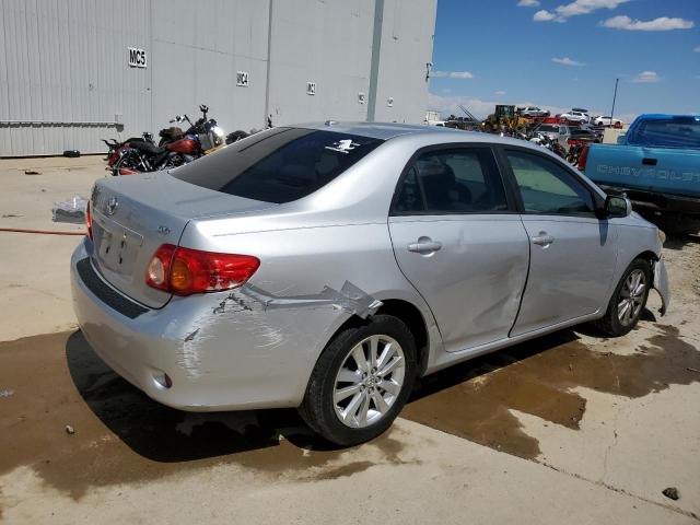 Photo 3 from auction – 2009 TOYOTA COROLLA BA with VIN 1NXBU40E39Z036007