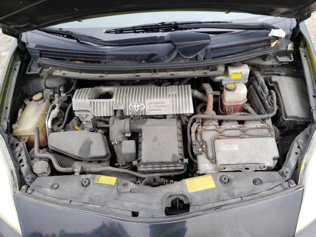 Photo 11 from auction – 2011 TOYOTA PRIUS with VIN JTDKN3DU9B0278701