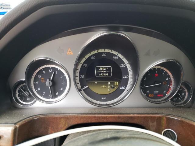 Photo 9 from auction – 2012 MERCEDES-BENZ E 350 with VIN WDDHF5KB2CA584693