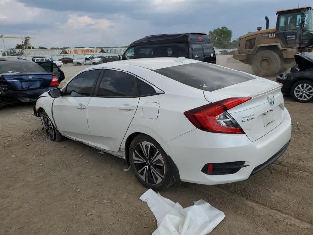 Photo 2 from auction – 2017 HONDA CIVIC EXL with VIN 19XFC1F77HE015349