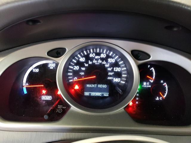 Photo 9 from auction – 2007 TOYOTA HIGHLANDER with VIN JTEEW21A370046483