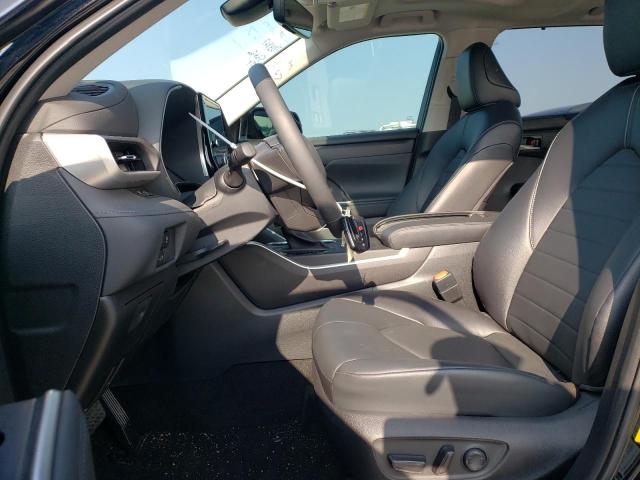 Photo 7 from auction – 2023 TOYOTA HIGHLANDER with VIN 5TDKDRAH1PS503243