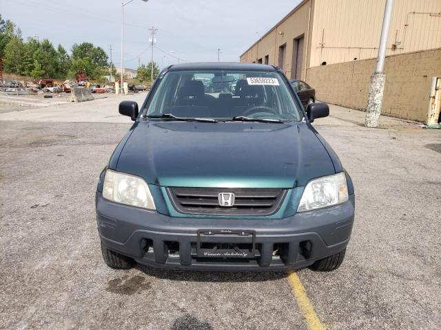 Photo 5 from auction – 2000 HONDA CR-V LX with VIN JHLRD1840YC024935