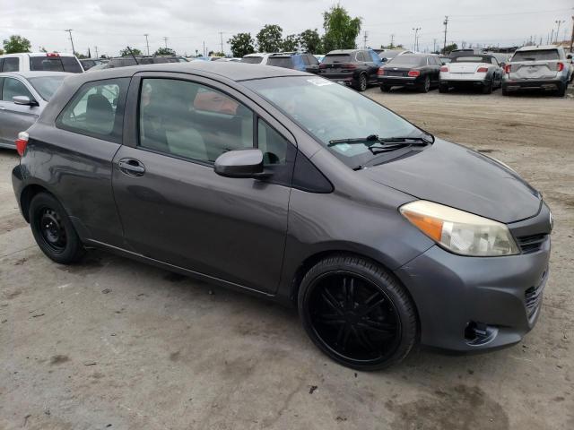 Photo 4 from auction – 2012 TOYOTA YARIS with VIN JTDJTUD30CD510174
