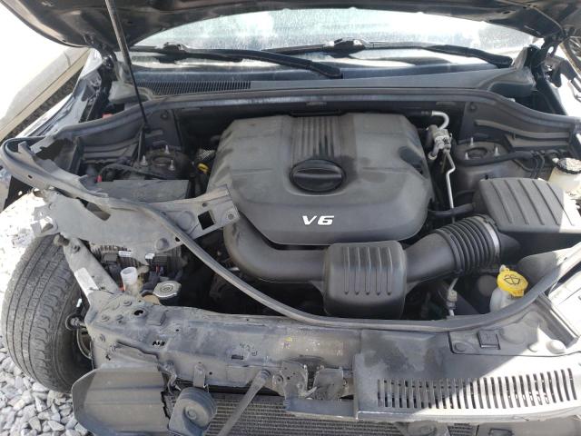 Photo 12 from auction – 2015 DODGE DURANGO SX with VIN 1C4RDJAG4FC917804