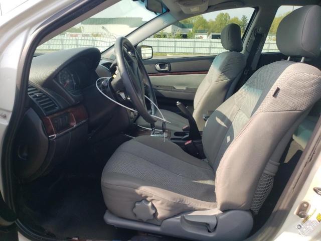 Photo 7 from auction – 2009 MITSUBISHI GALANT ES with VIN 4A3AB36FX9E024573