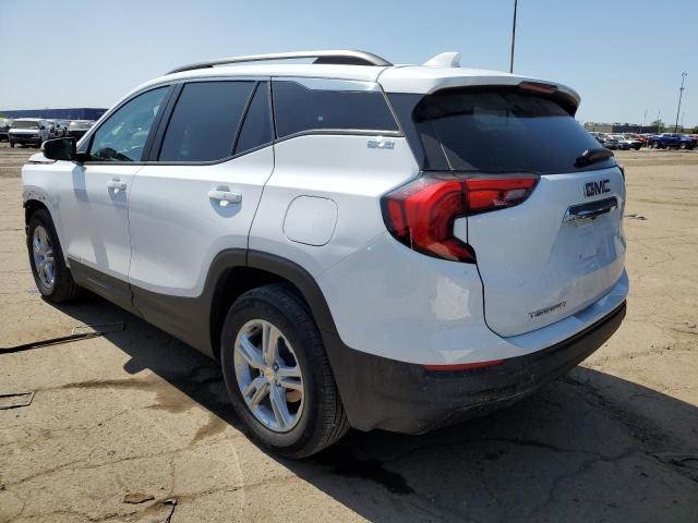 Photo 2 from auction – 2021 GMC TERRAIN SL with VIN 3GKALMEV5ML379372