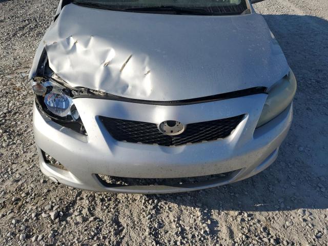 Фото 11 с аукциона – 2009 TOYOTA COROLLA с VIN JTDBL40E899071426
