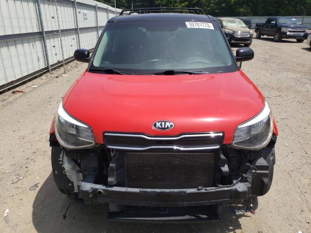 Photo 5 from auction – 2017 KIA SOUL + with VIN KNDJP3A55H7444392