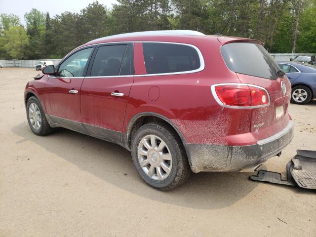 Photo 2 from auction – 2012 BUICK ENCLAVE with VIN 5GAKVCED2CJ309024