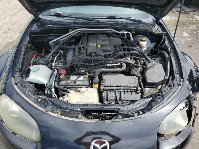 Photo 11 from auction – 2006 MAZDA MX-5 MIATA with VIN JM1NC25F760107755