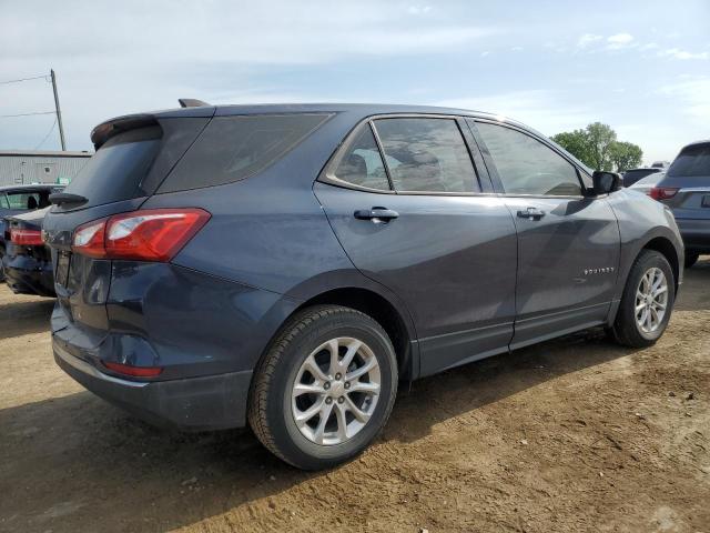 Photo 3 from auction – 2018 CHEVROLET EQUINOX LS with VIN 3GNAXHEV1JS503976
