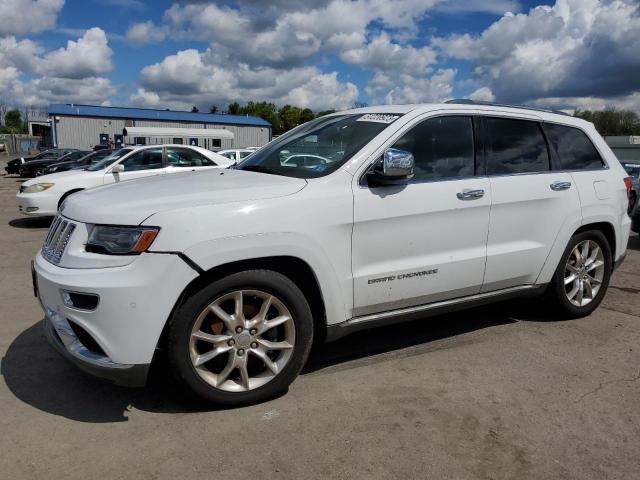 JEEP GRAND CHER 2014 with VIN 1C4RJFJM8EC347168 - Photo from auction