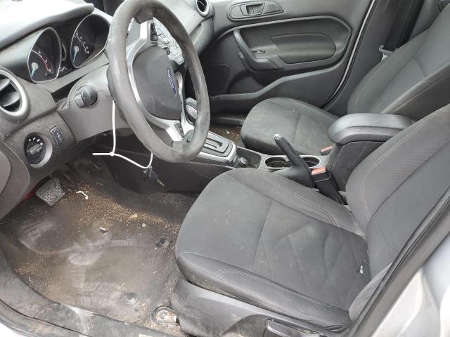 Photo 7 from auction – 2017 FORD FIESTA SE with VIN 3FADP4BJ5HM116089
