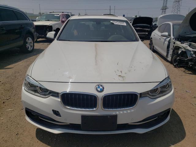 Photo 5 from auction – 2016 BMW 328 I SULE with VIN WBA8E9G55GNT83888