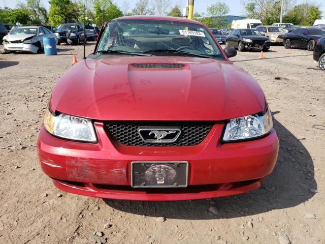 Photo 5 from auction – 2001 FORD MUSTANG with VIN 1FAFP40421F200897