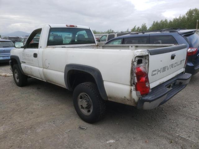 Photo 2 from auction – 2003 CHEVROLET SILVERADO with VIN 1GCHC24UX3E139756