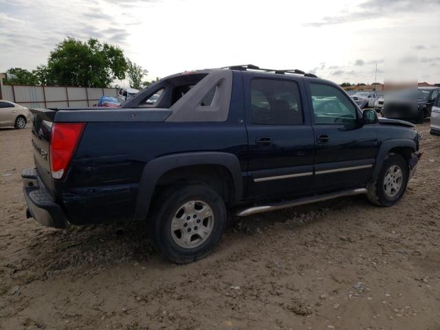 Photo 3 from auction – 2005 CHEVROLET AVALANCHE with VIN 3GNEC12Z05G227729
