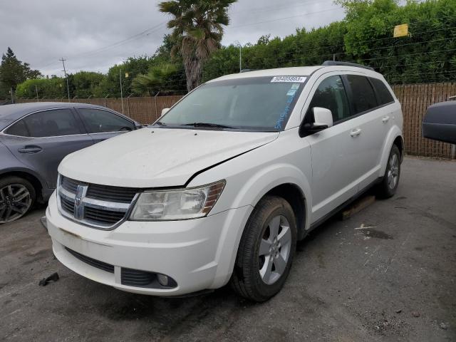 DODGE JOURNEY SX 2010 with VIN 3D4PG5FV0AT151325 - Photo from auction