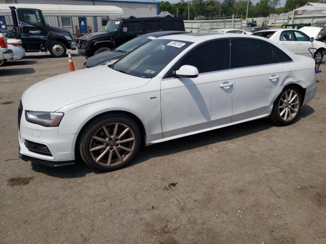 AUDI A4 PREMIUM 2014 with VIN WAUFFAFLXEN032185 - Photo from auction
