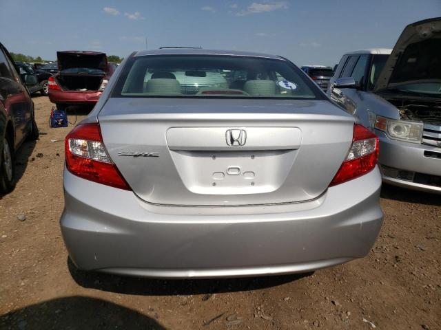Photo 6 from auction – 2012 HONDA CIVIC EX with VIN 19XFB2F83CE042459