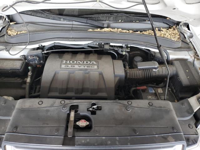 Photo 12 from auction – 2008 HONDA PILOT EXL with VIN 5FNYF185X8B030157