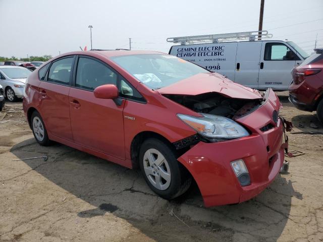 Photo 4 from auction – 2010 TOYOTA PRIUS with VIN JTDKN3DU2A0064714