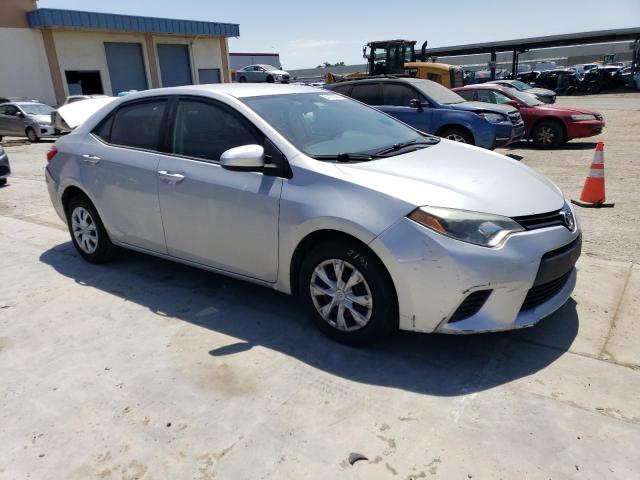 Photo 4 from auction – 2014 TOYOTA COROLLA L with VIN 2T1BURHE8EC186451