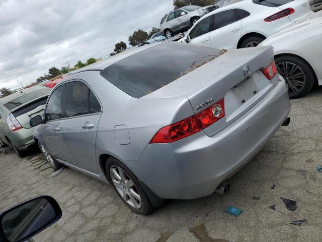 Photo 2 from auction – 2004 ACURA TSX with VIN JH4CL96844C041725