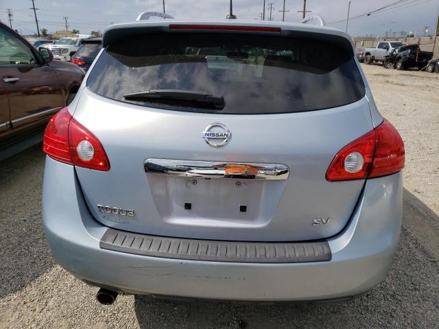 Photo 6 from auction – 2011 NISSAN ROGUE S with VIN JN8AS5MT1BW170033