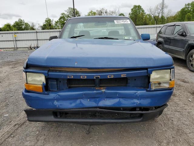 Photo 5 from auction – 1993 DODGE DAKOTA with VIN 1B7FL26XXPS209956