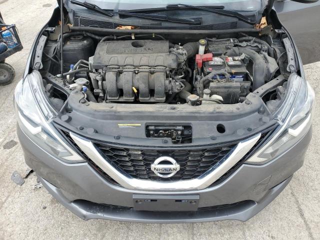 Photo 11 from auction – 2017 NISSAN SENTRA S with VIN 3N1AB7AP2HL684215
