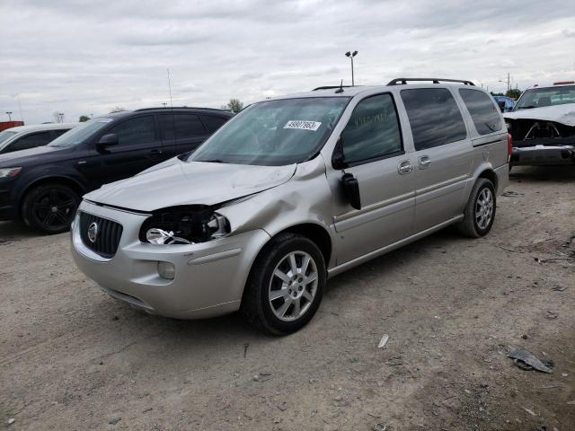 BUICK TERRAZA CX 2006 with VIN 5GADV23L56D150063 - Photo from auction