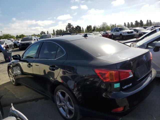 Photo 2 from auction – 2009 LEXUS IS 250 with VIN JTHBK262995088696