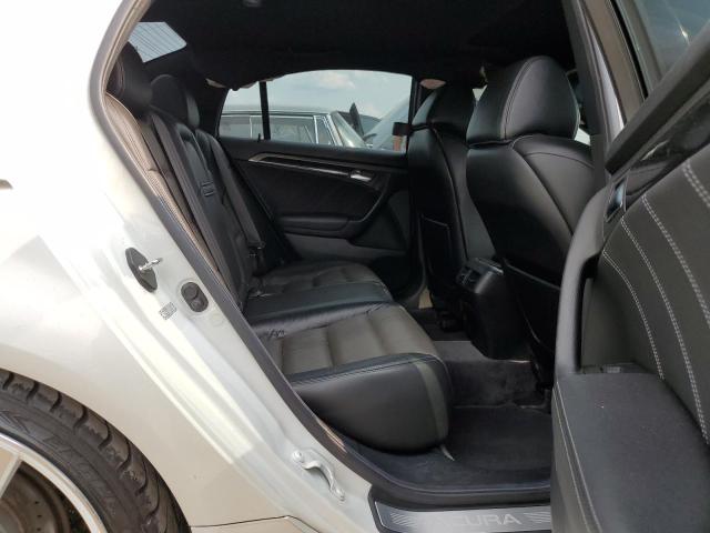 Photo 10 from auction – 2007 ACURA TL TYPE S with VIN 19UUA76537A032814