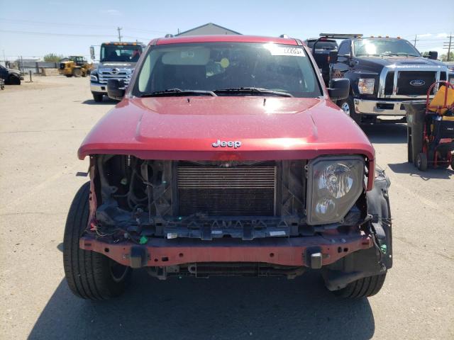 Photo 5 from auction – 2012 JEEP LIBERTY JE with VIN 1C4PJLFK4CW169333