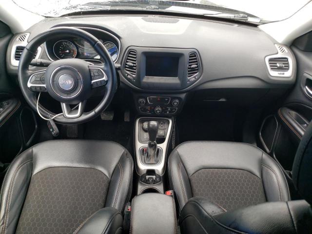 Photo 8 from auction – 2020 JEEP COMPASS LA with VIN 3C4NJDBB1LT100396