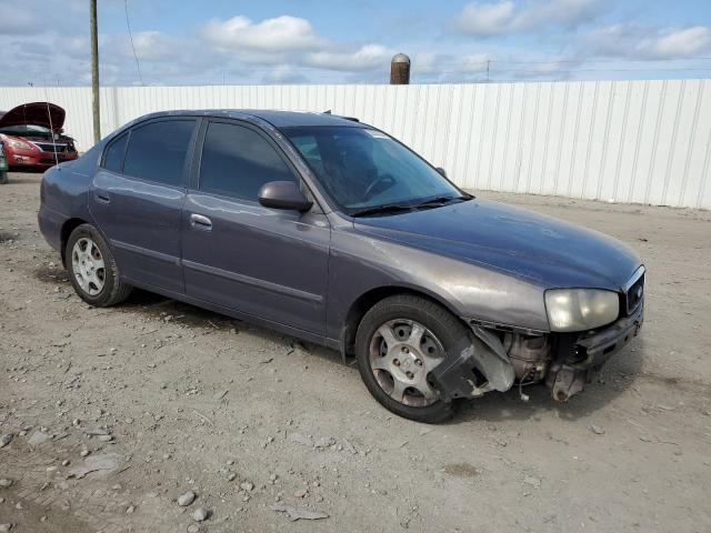 Photo 4 from auction – 2003 HYUNDAI ELANTRA GL with VIN KMHDN45D63U533713