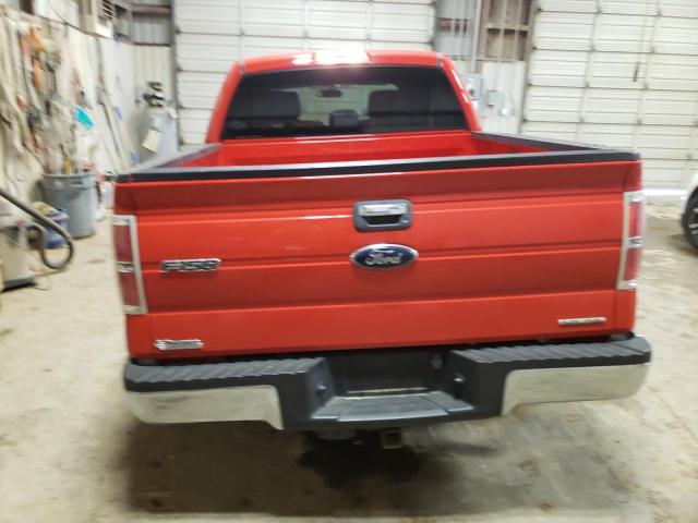 Photo 6 from auction – 2013 FORD F150 SUPER with VIN 1FTFW1CF8DFD67858