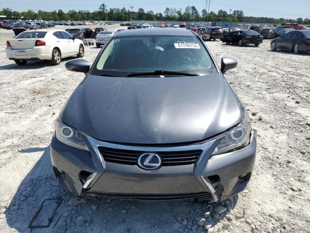 Photo 5 from auction – 2016 LEXUS CT 200 with VIN JTHKD5BH5G2272344