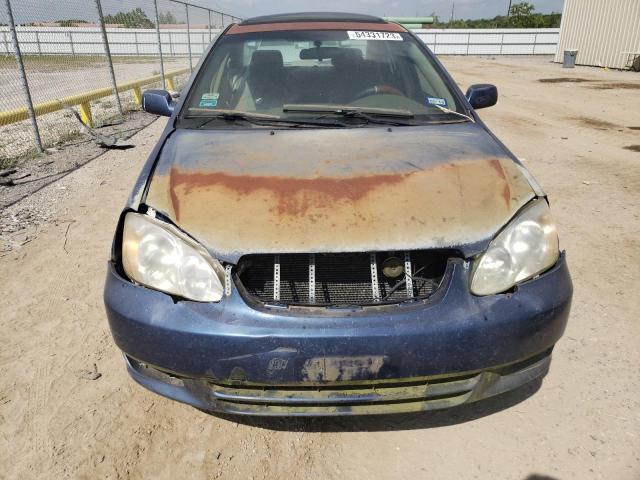Photo 5 from auction – 2003 TOYOTA COROLLA CE with VIN 1NXBR32E73Z176402